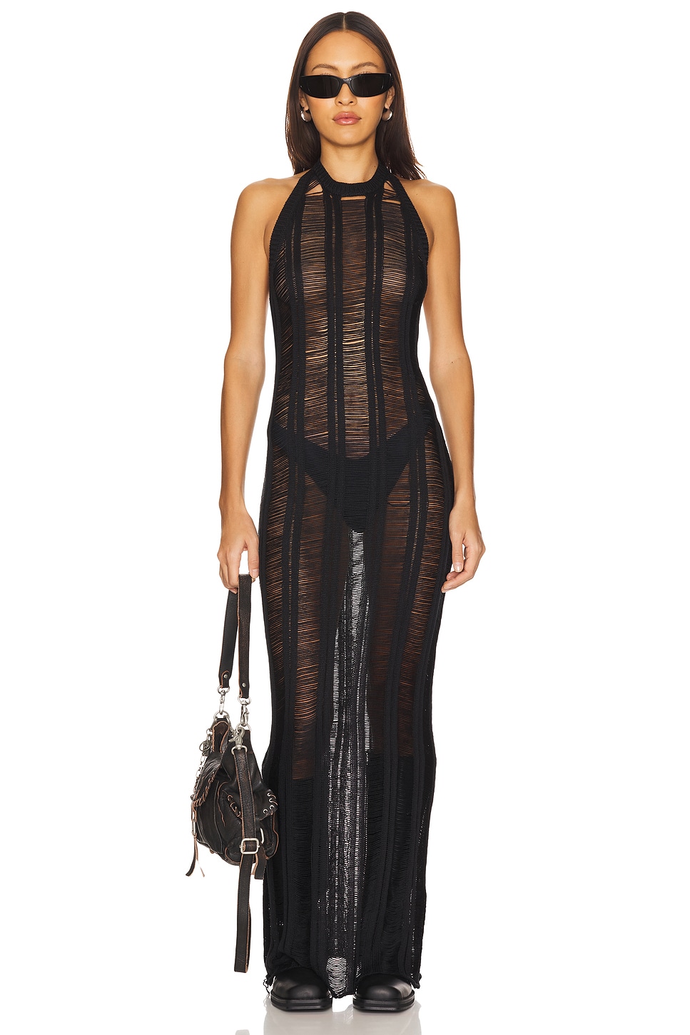 Micayla Maxi Dress - luluinthesky