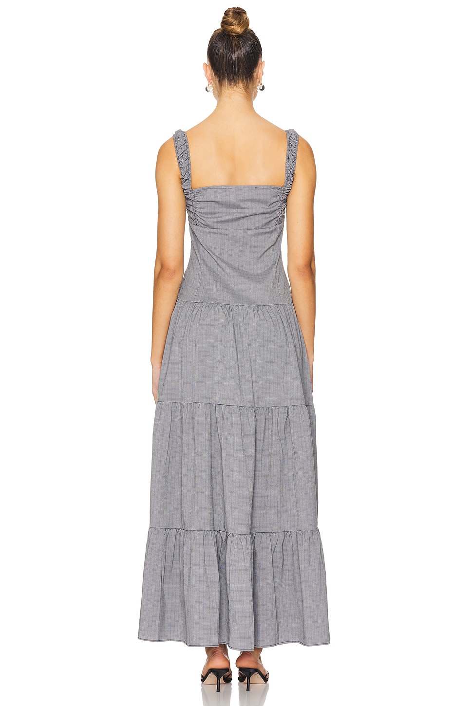 Ballerina Maxi Dress - luluinthesky