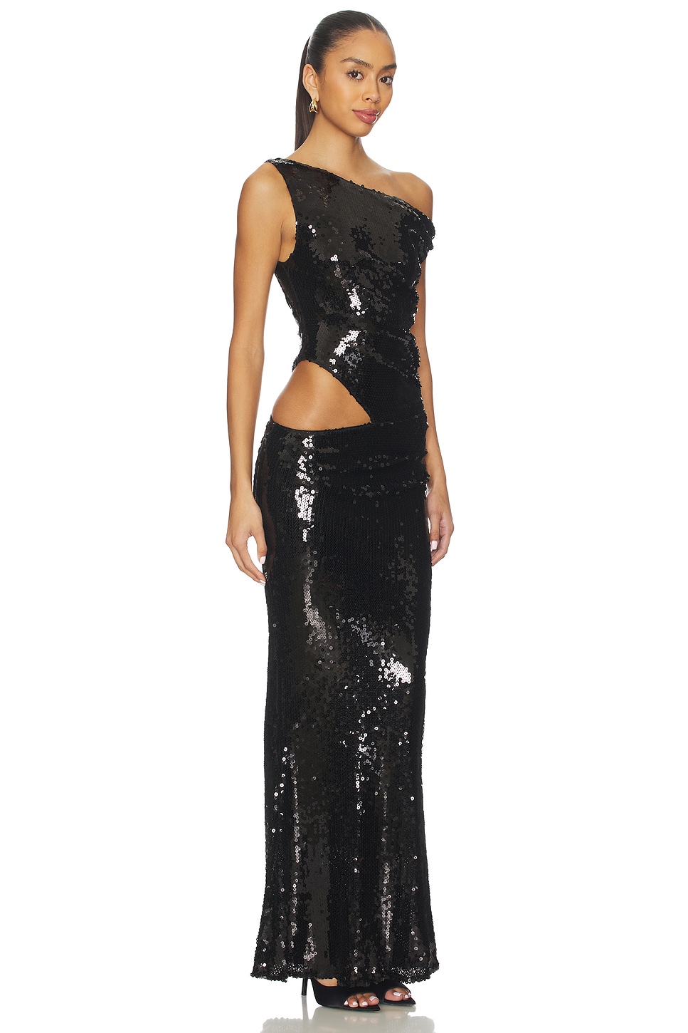 Pepper Maxi Dress - luluinthesky