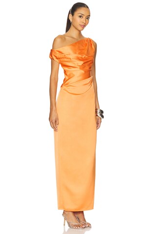 Alyssa Maxi Dress - luluinthesky