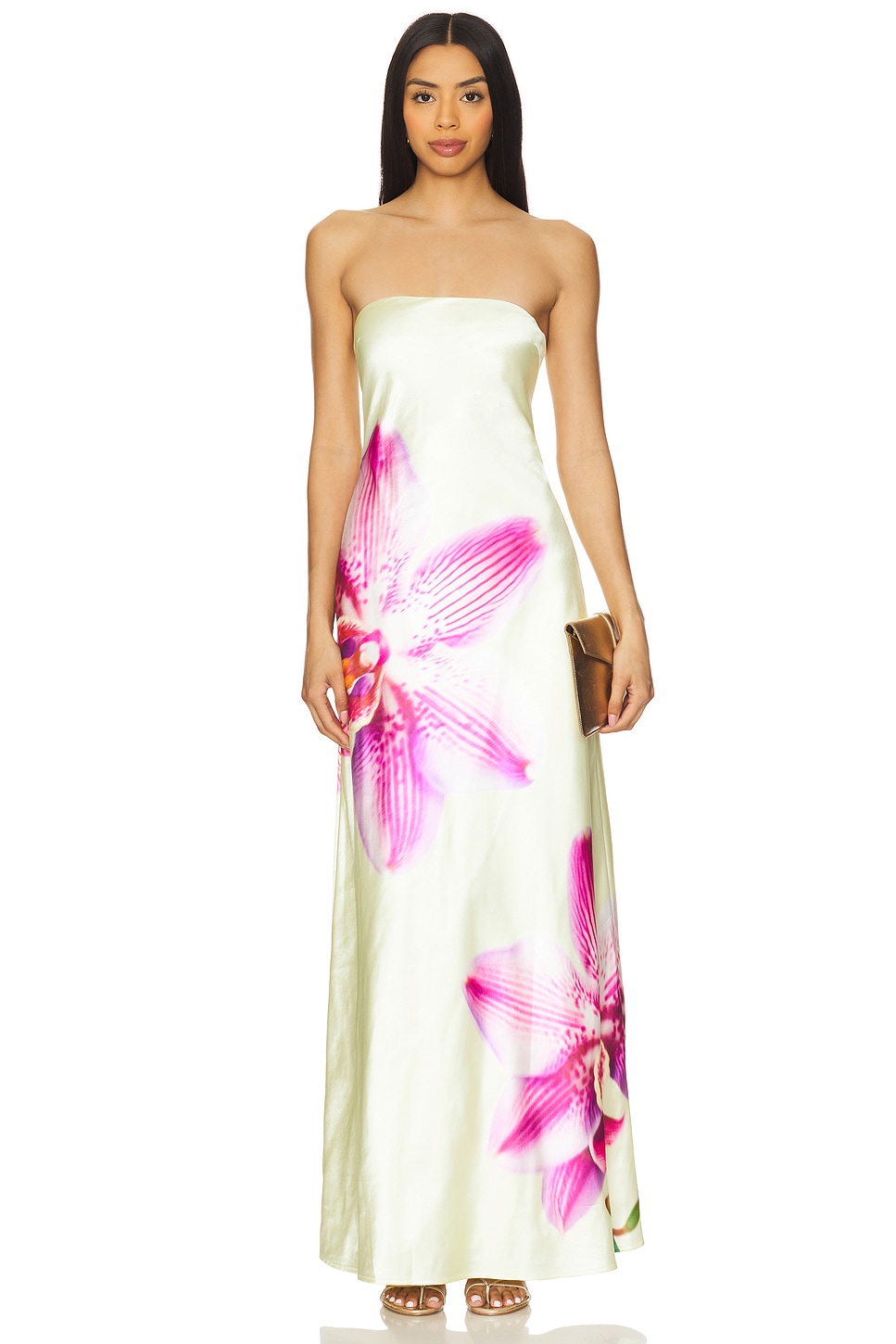 Celeste Maxi Dress - luluinthesky