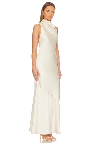 Lana Maxi Dress - luluinthesky