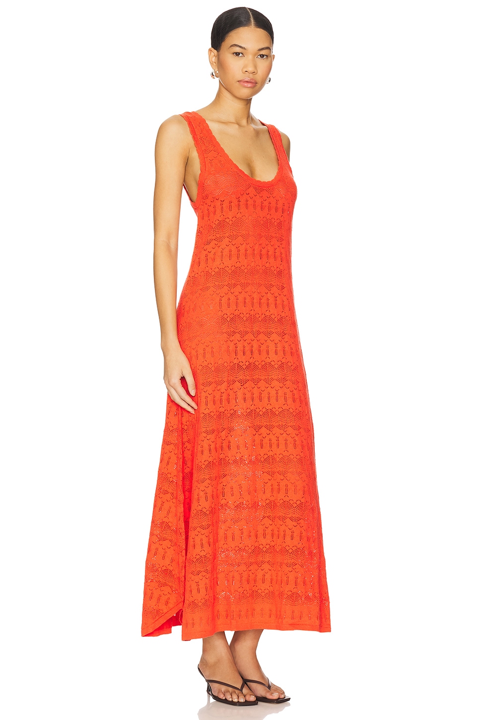 Siesta Maxi Dress - luluinthesky
