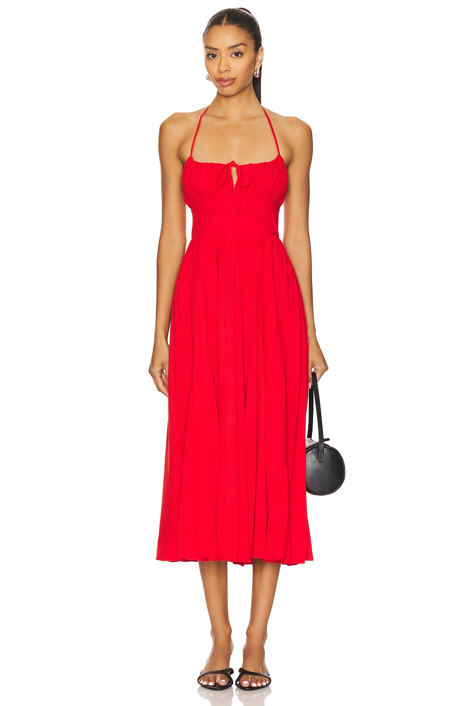 Summer Midi Dress - luluinthesky