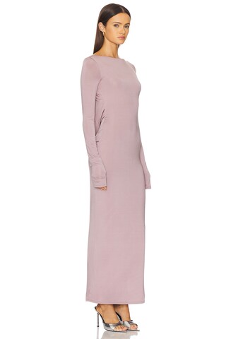 x Christina Elezaj Abigail Maxi Dress - luluinthesky