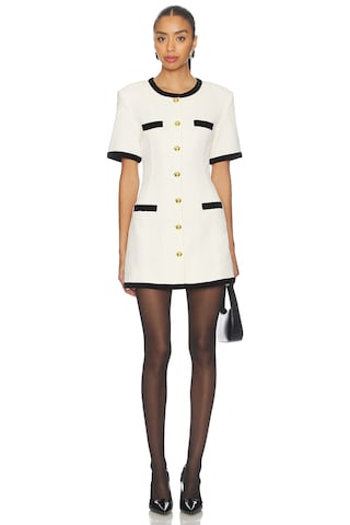 Taylor Seersucker Dress - luluinthesky