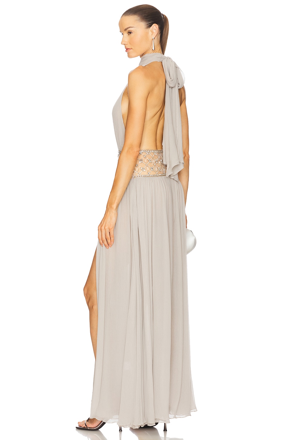 Kreeli Embellished Dress - luluinthesky