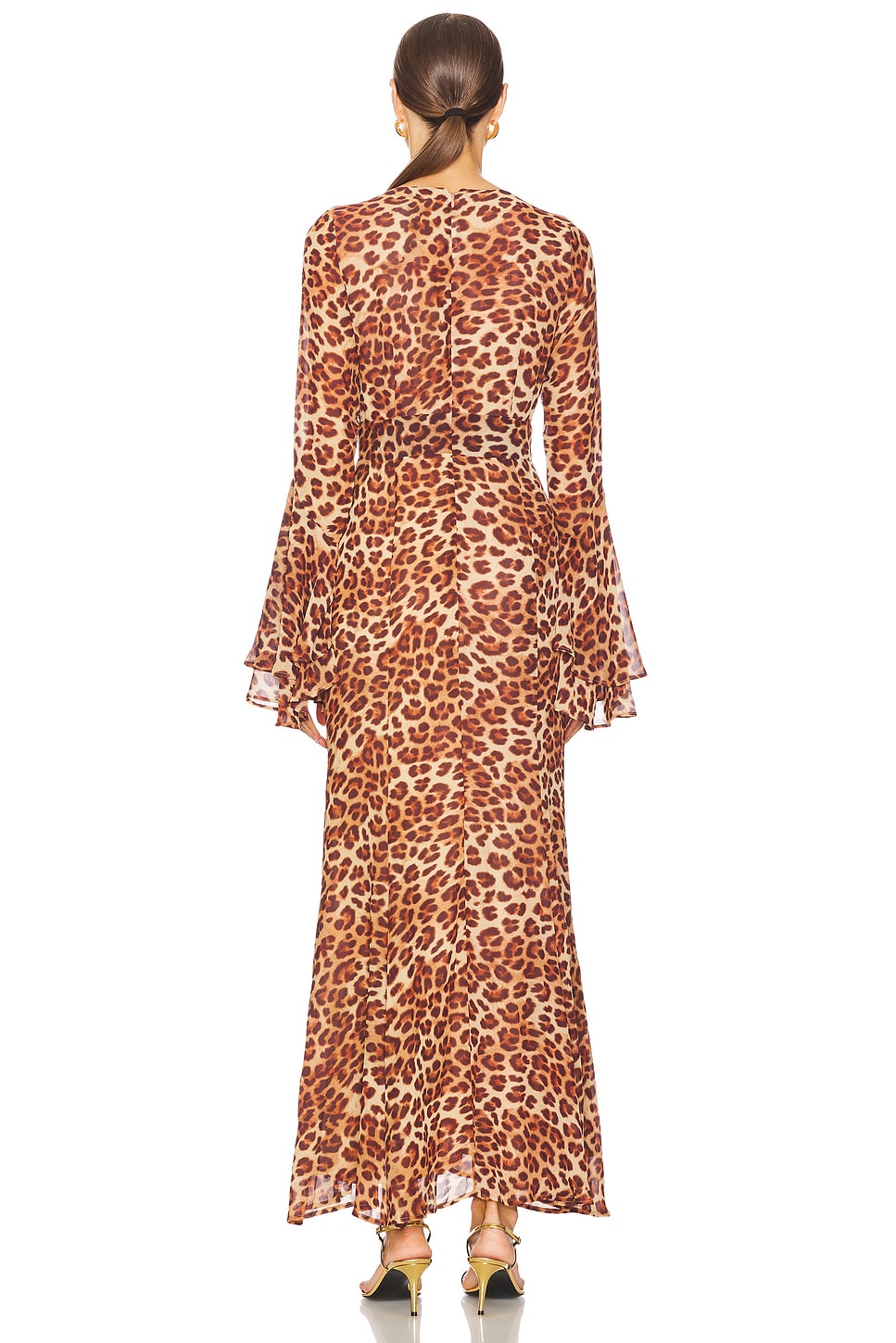 Sari Maxi Dress - luluinthesky