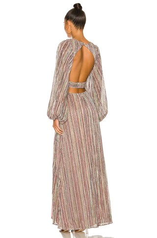 x REVOLVE Jerri Maxi Dress - luluinthesky