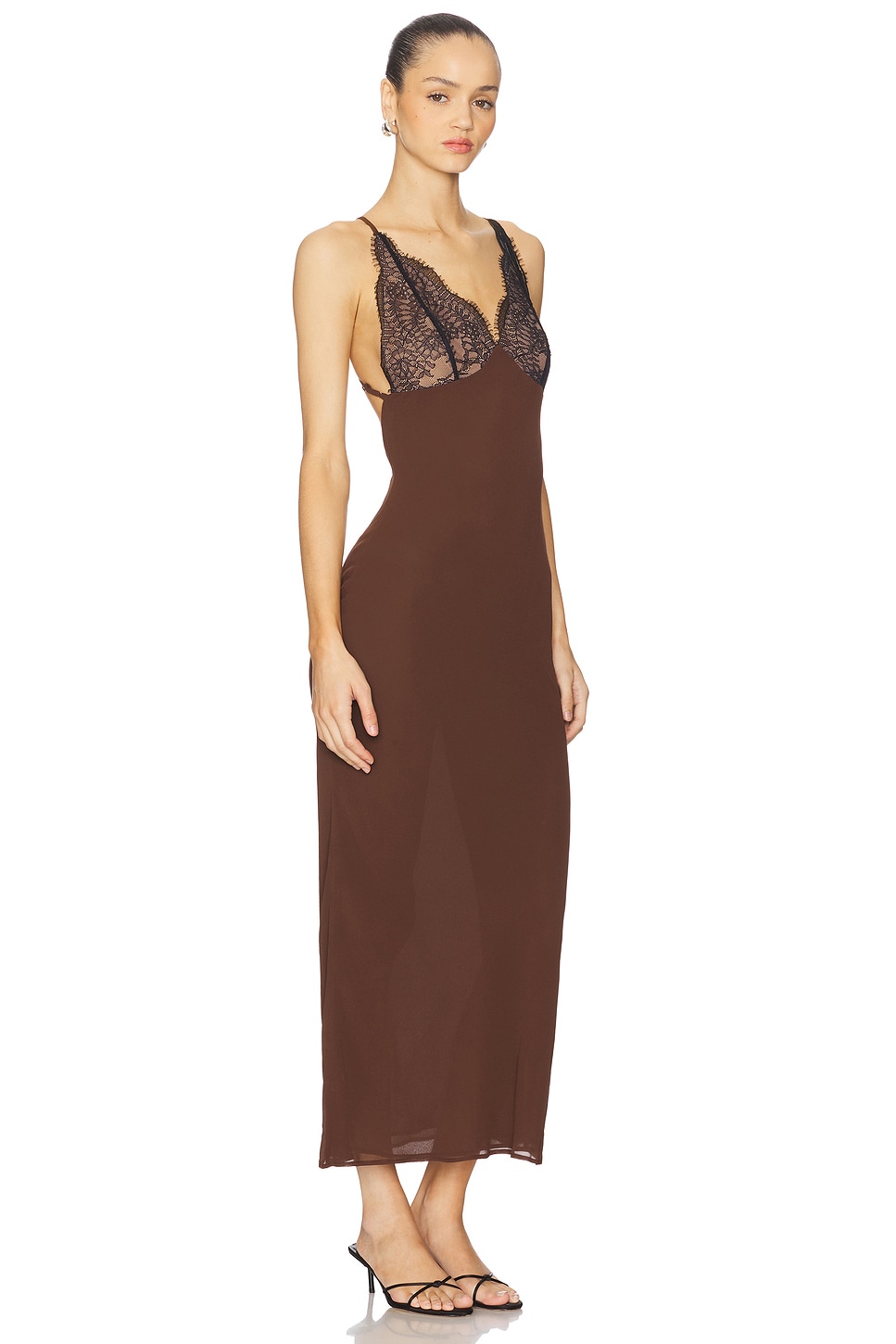 x REVOLVE Remi Slip Dress - luluinthesky
