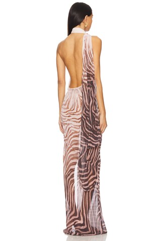 Imani Maxi Dress - luluinthesky