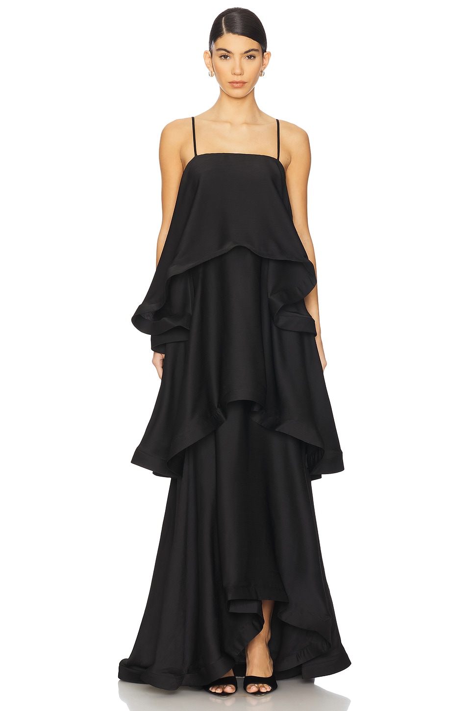 Tilly Maxi Dress - luluinthesky