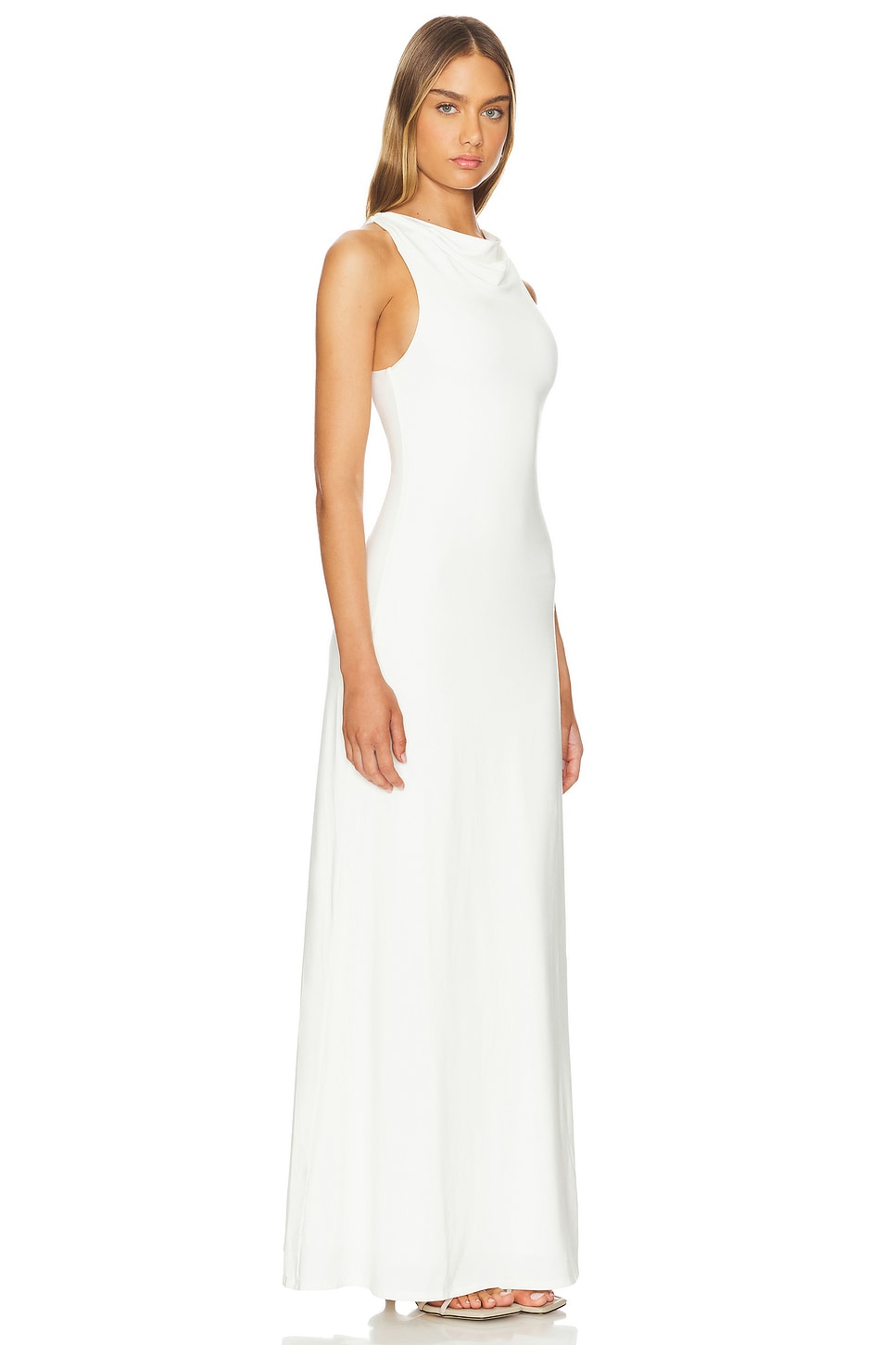x REVOLVE Luca Maxi Dress - luluinthesky