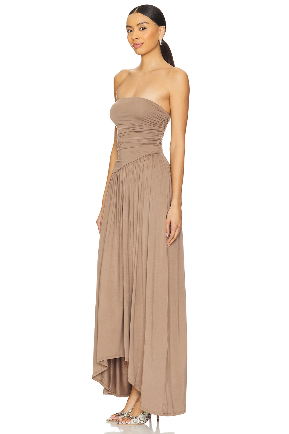 x REVOLVE Mavis Maxi Dress - luluinthesky