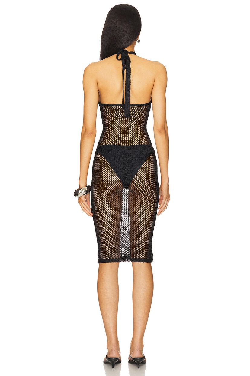 Carmina Halter Dress - luluinthesky