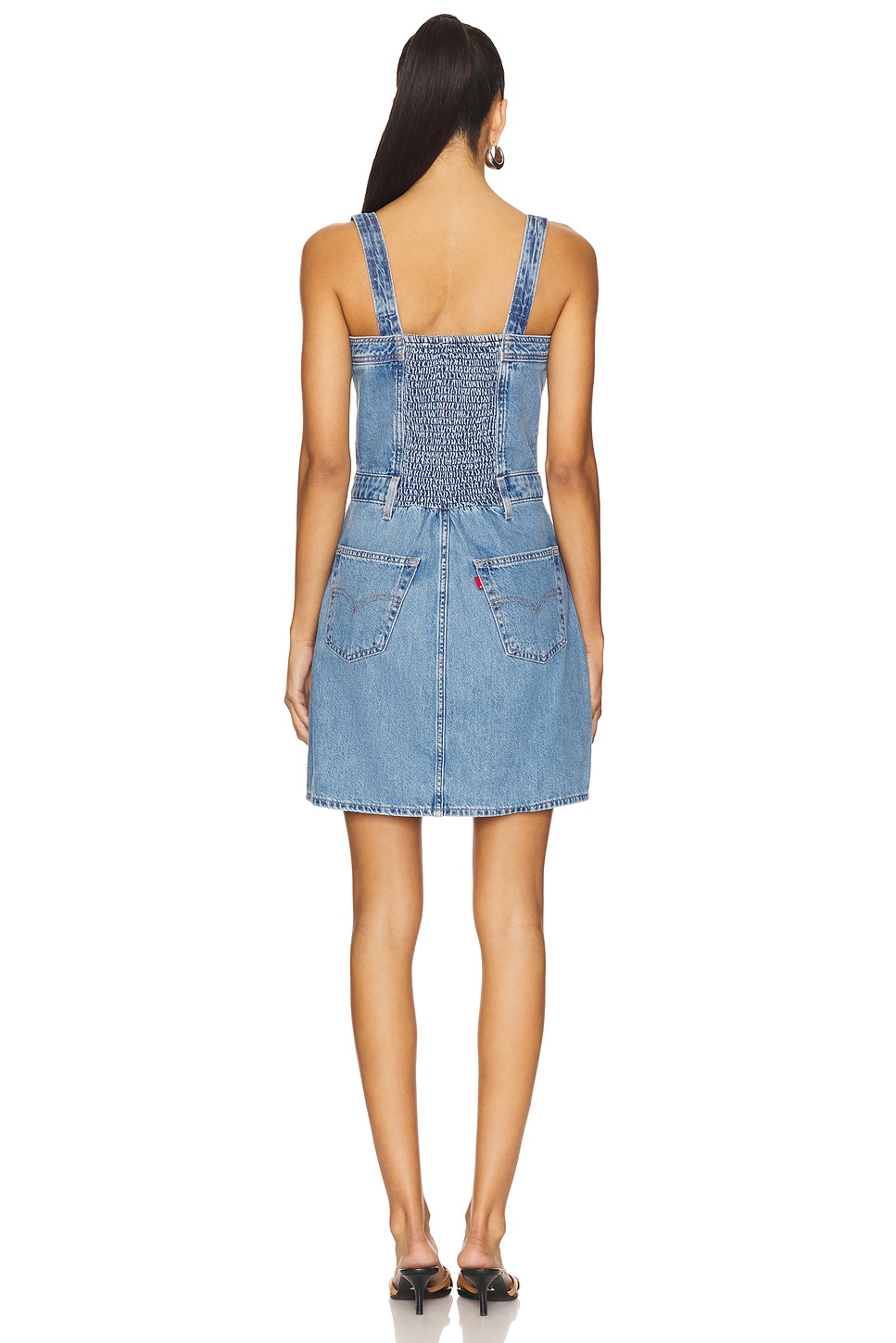 Iconic Button Thru Dress - luluinthesky