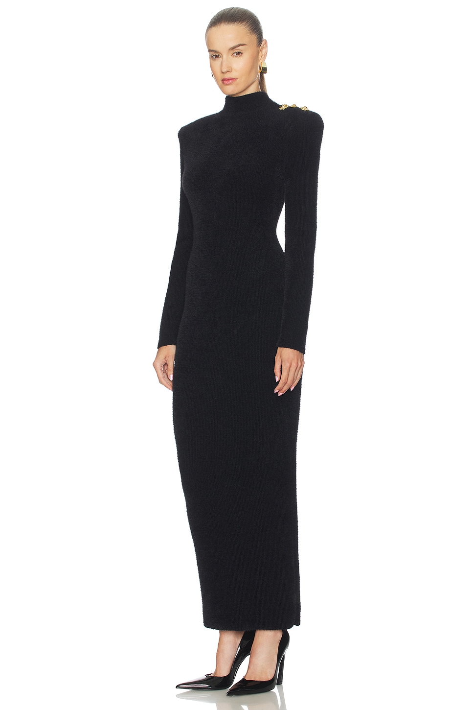 Open Back Long Dress - luluinthesky