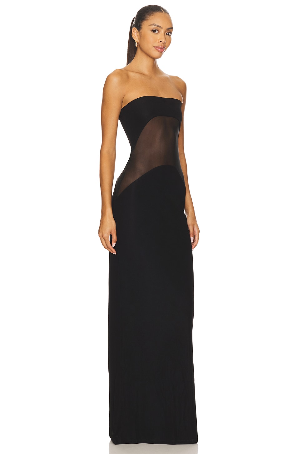 The Sadira Maxi Dress - luluinthesky
