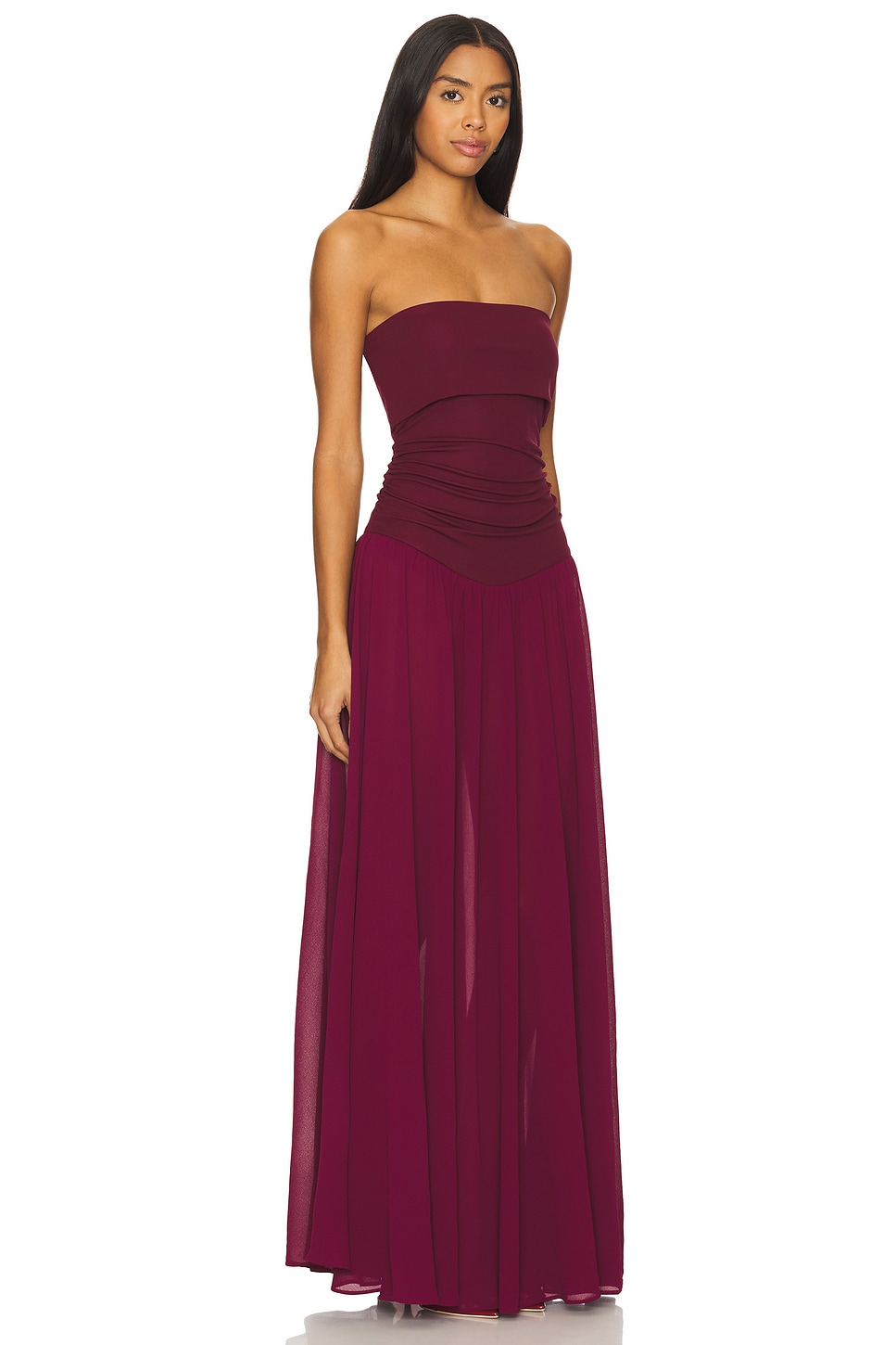 Minji Maxi Dress - luluinthesky