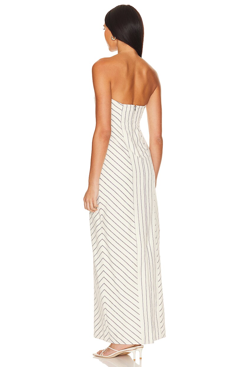 x REVOLVE Celia Column Maxi Dress - luluinthesky