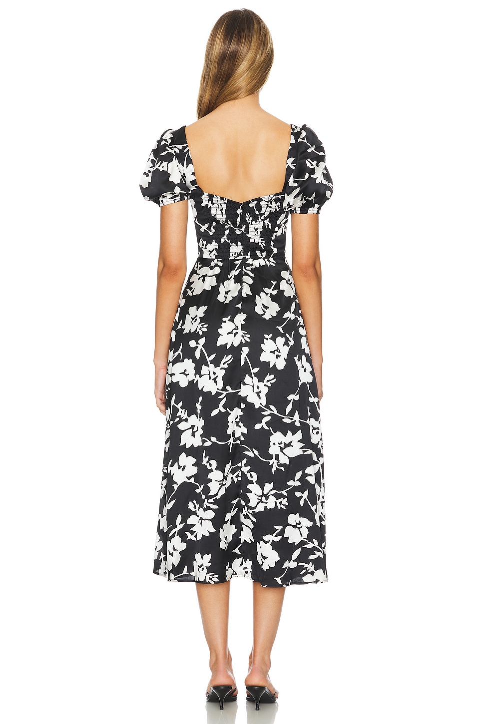 Gillian Midi Dress - luluinthesky