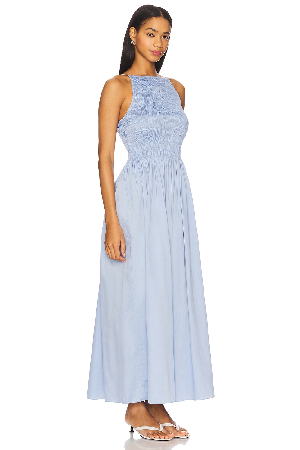 Laia Maxi Dress - luluinthesky