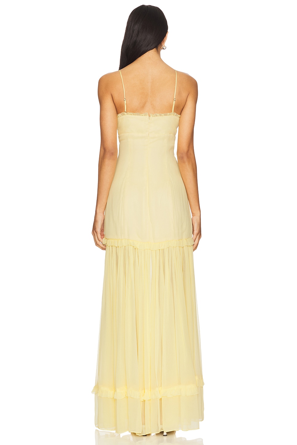 Ada Maxi Dress - luluinthesky