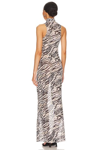 Angelika Sheer Dress - luluinthesky