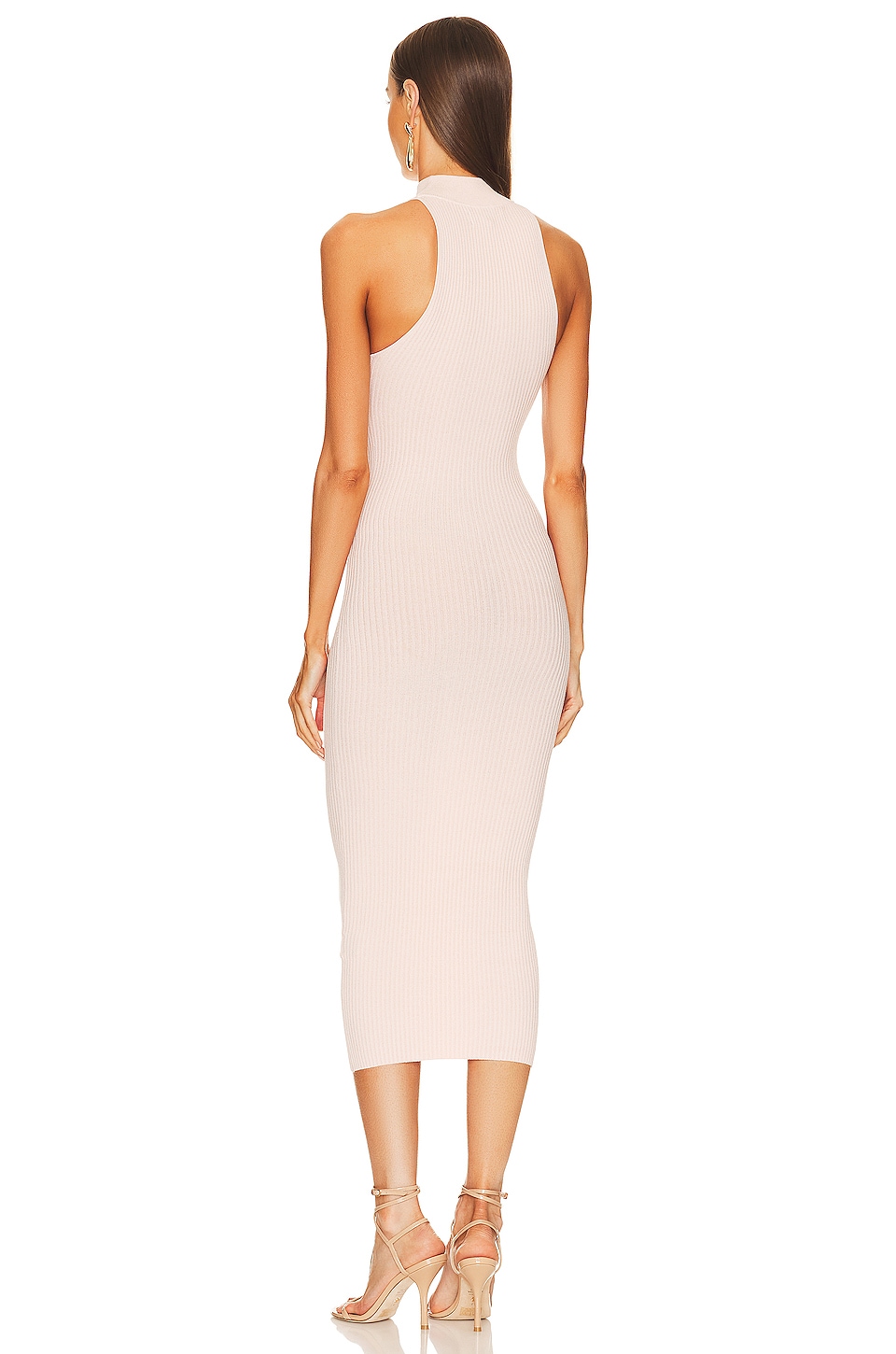 x REVOLVE Annalie Long Midi Dress - luluinthesky
