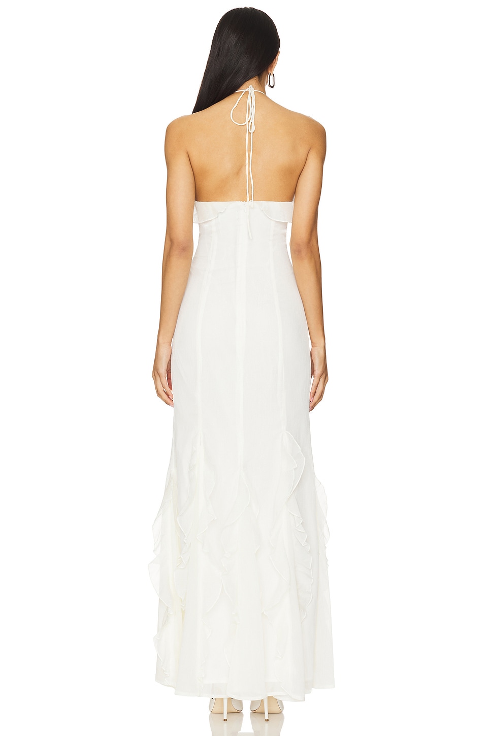 Azlyn Maxi Dress - luluinthesky