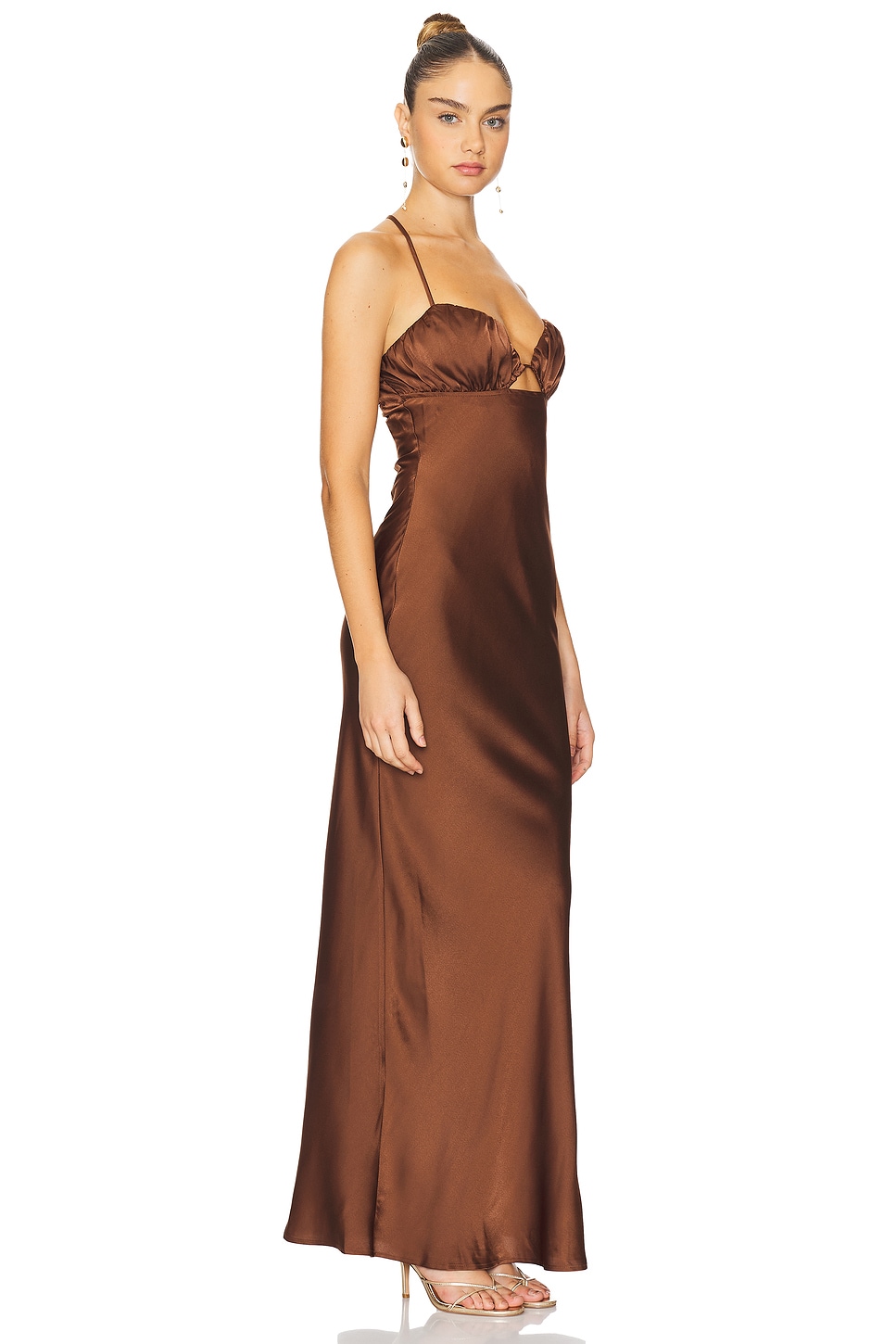 Amalia Maxi Dress - luluinthesky
