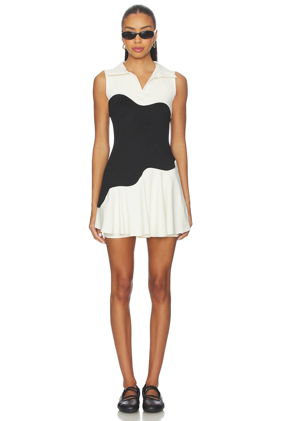 Wave Dress - luluinthesky