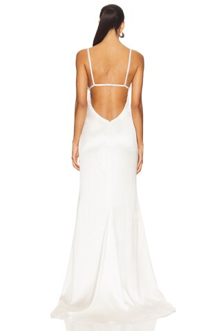 Oline Embroidered Dress - luluinthesky