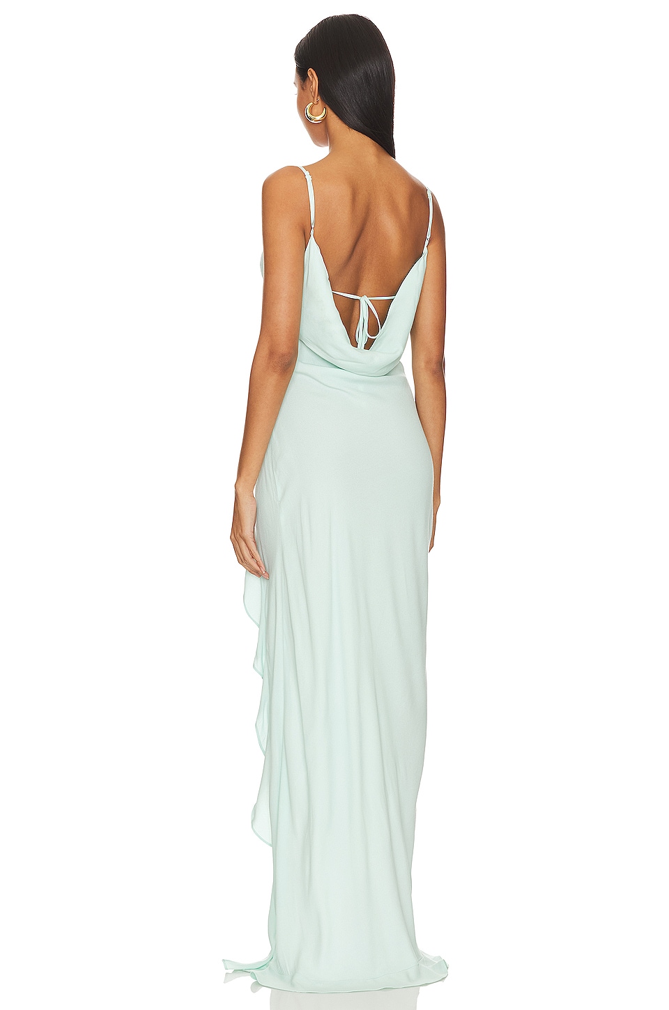 X Revolve Rizzo Maxi Dress - luluinthesky