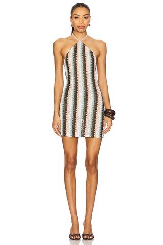 Nettie Mini Dress - luluinthesky