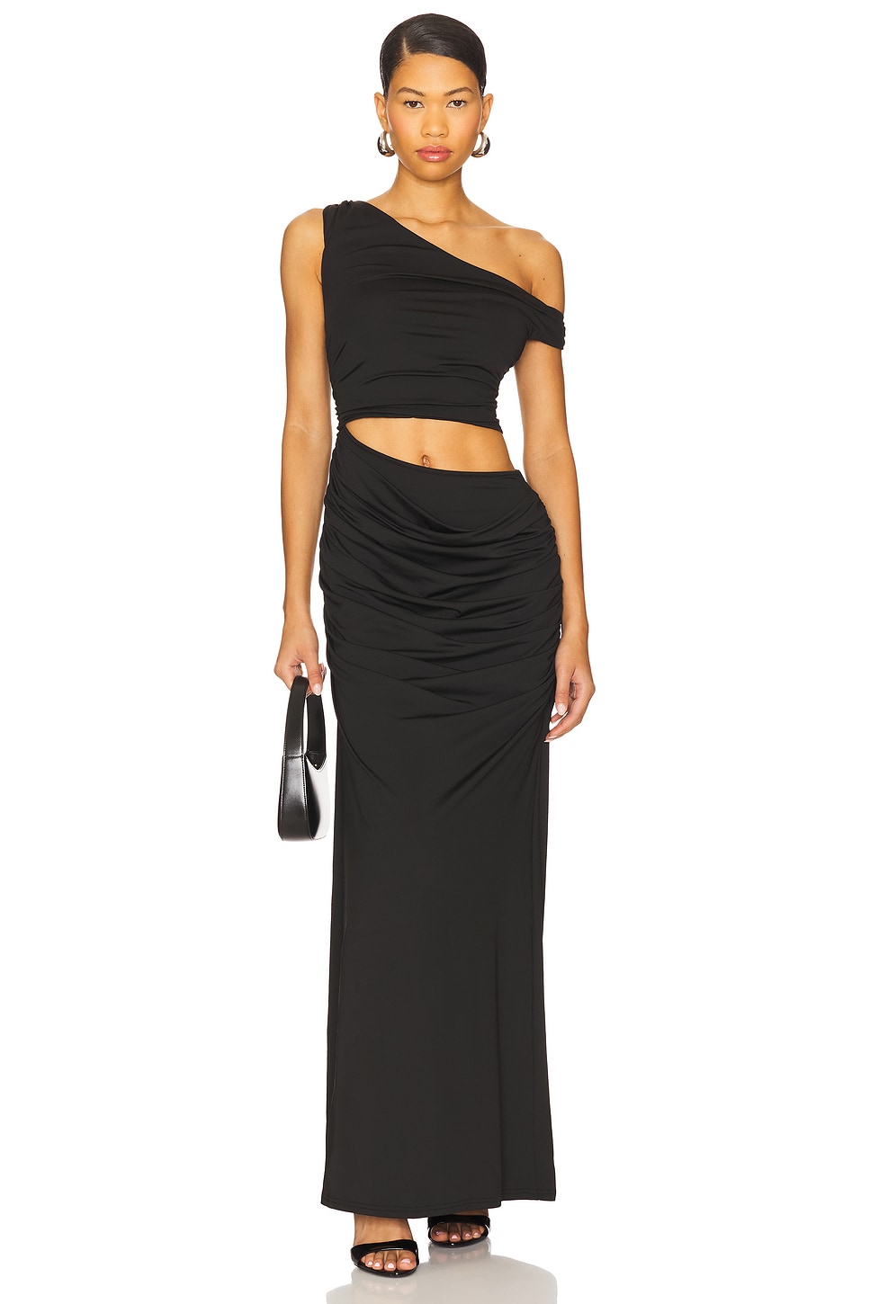 Rikke Jersey Maxi Dress - luluinthesky