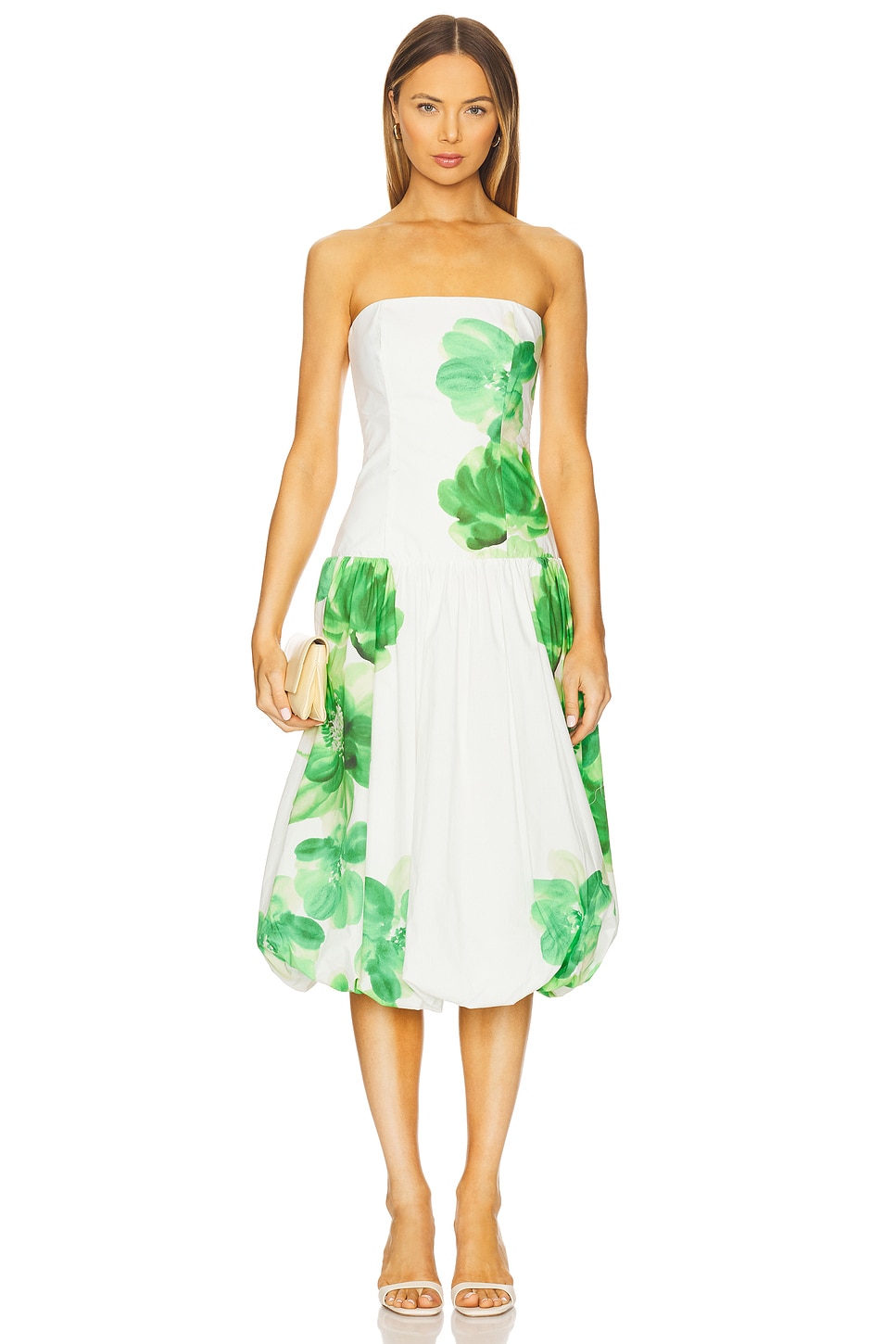 Tivoli Dress - luluinthesky