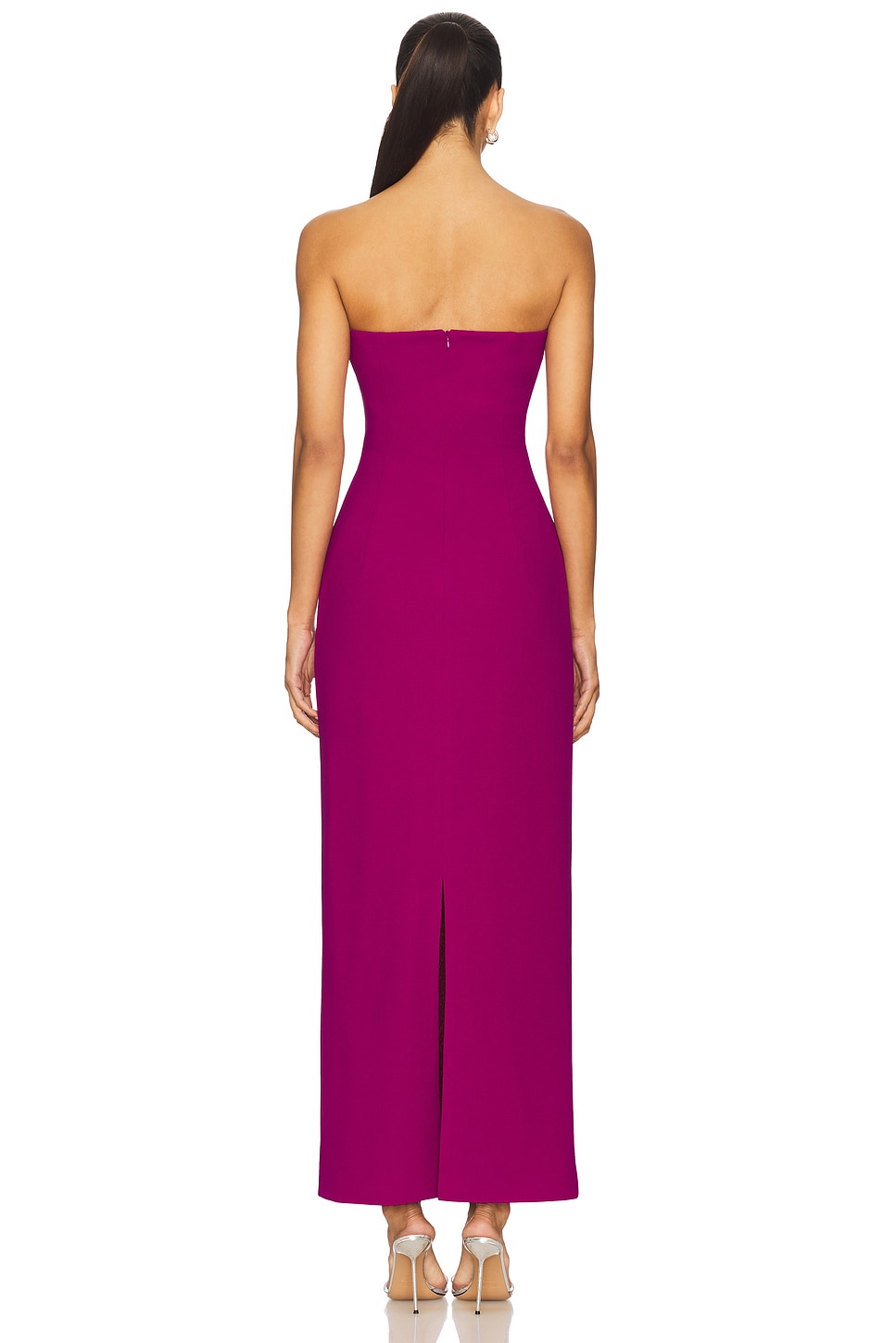 Evee Maxi Dress - luluinthesky