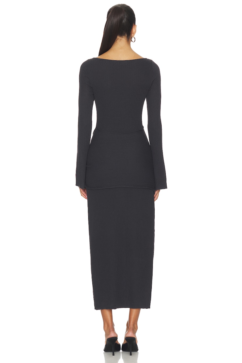 Arwyn Sweater Dress - luluinthesky