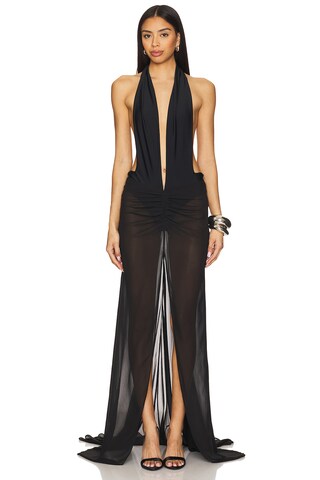 Vera Maxi Dress - luluinthesky