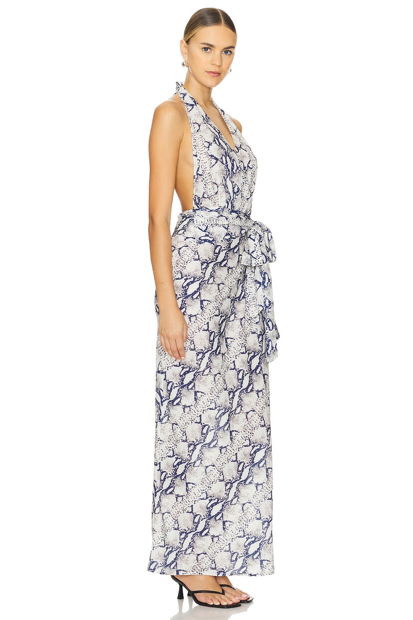 Cynthia Maxi Dress - luluinthesky