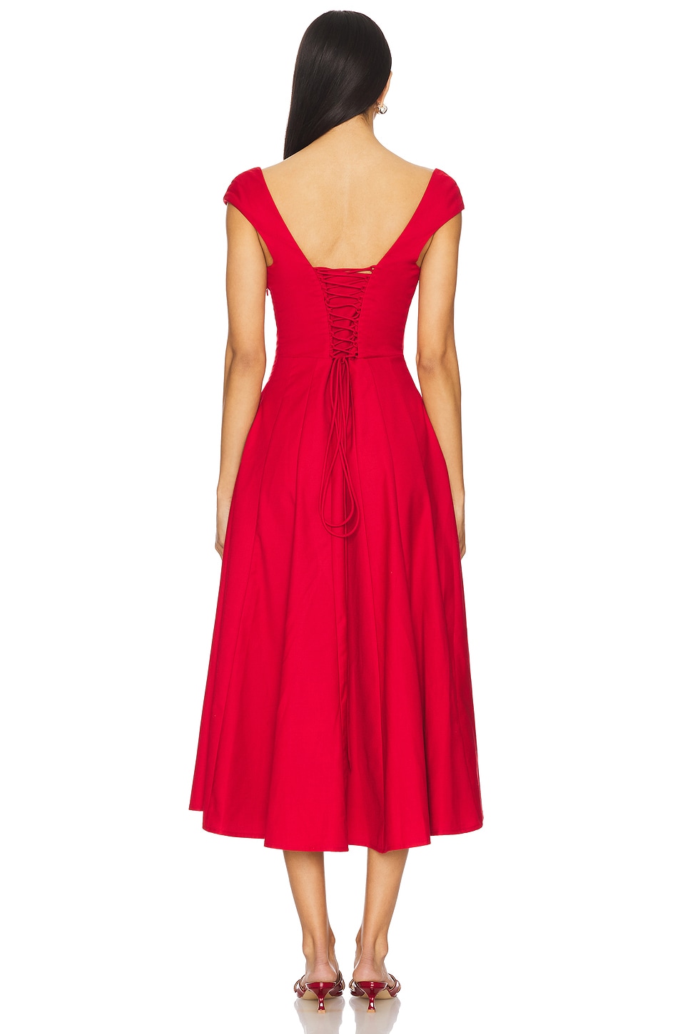 Leila Dress - luluinthesky