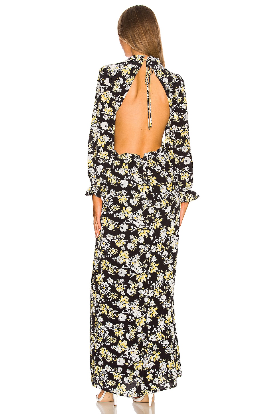 Leona Maxi Dress - luluinthesky