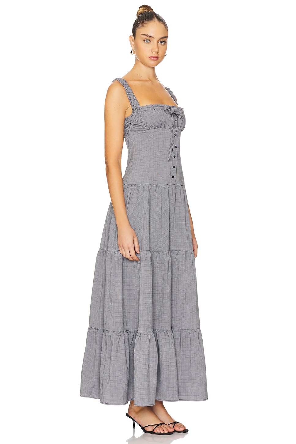 Ballerina Maxi Dress - luluinthesky