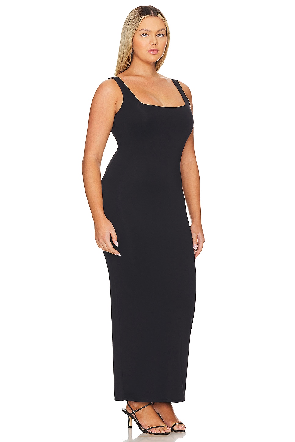 Sculpting Modern Tank Maxi Dress - luluinthesky