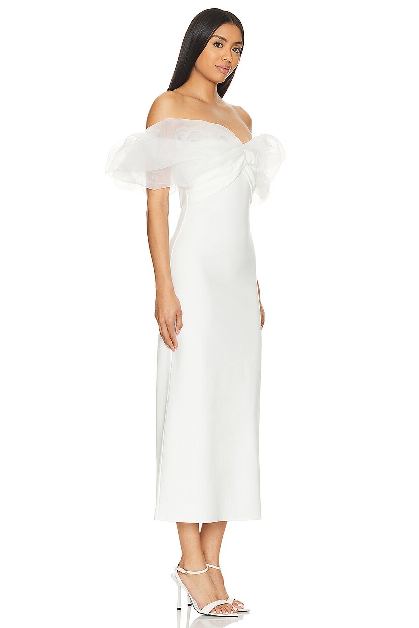 Starlet Midi Dress - luluinthesky