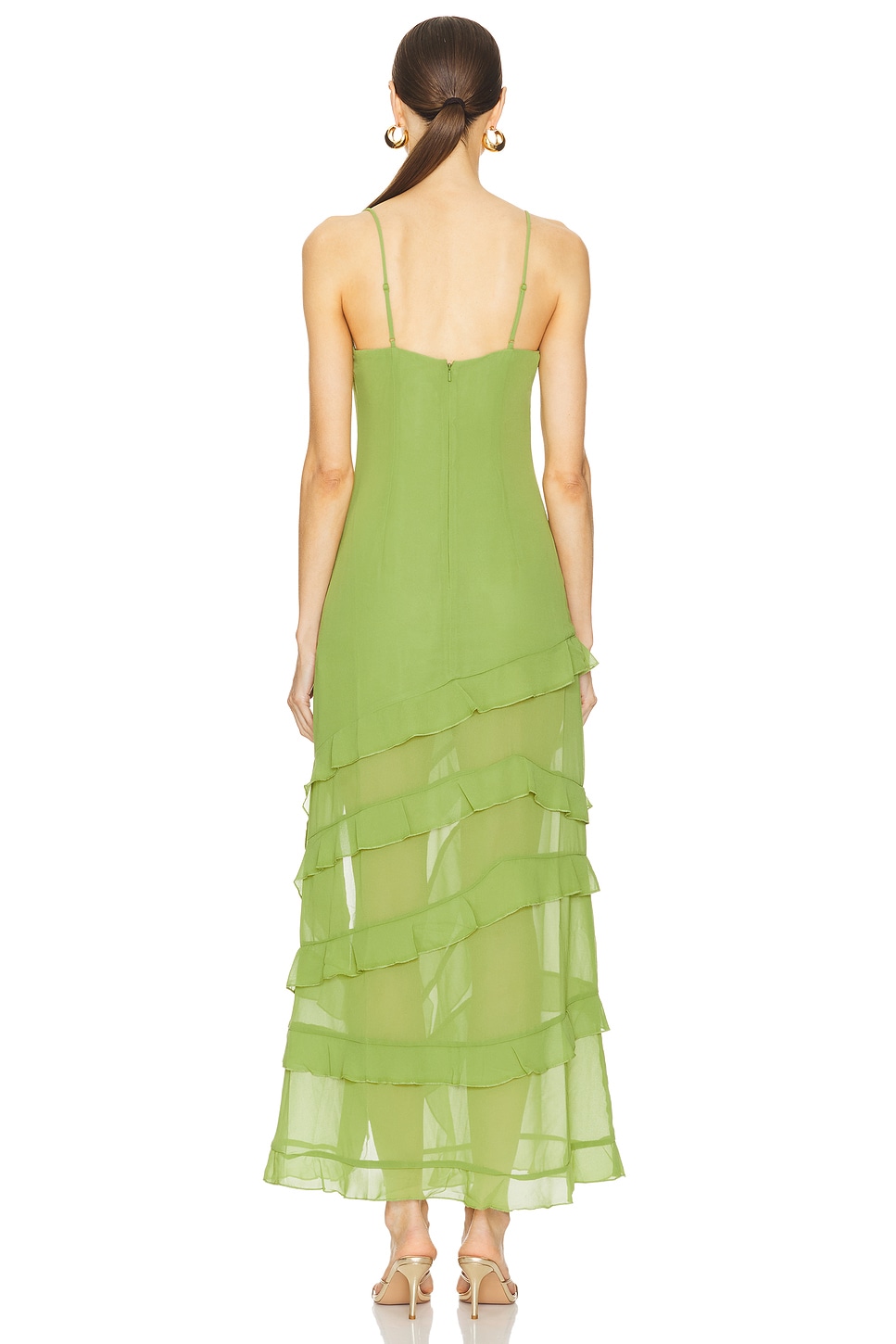 Cantara Maxi Dress - luluinthesky