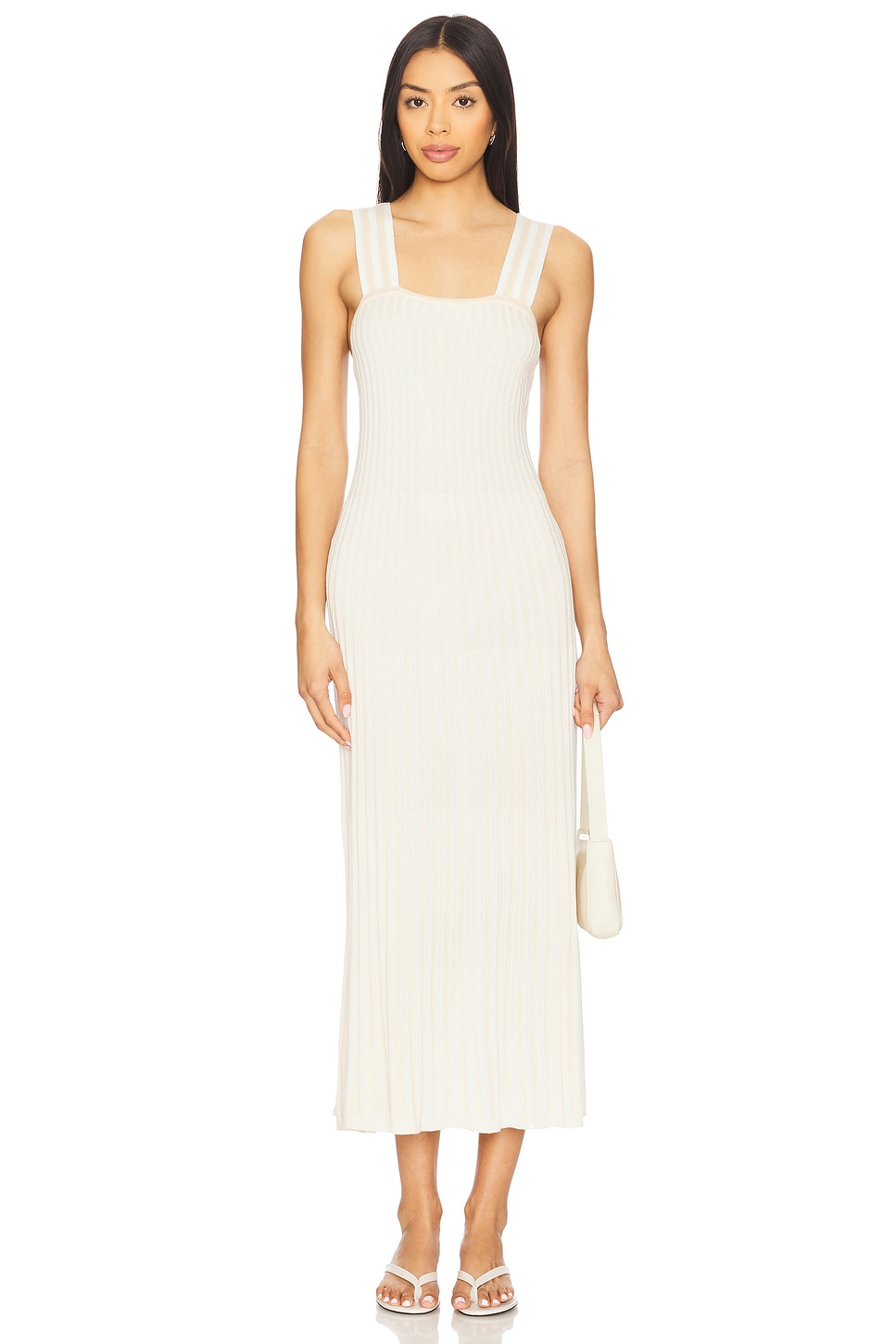 The Dominique Knit Dress - luluinthesky