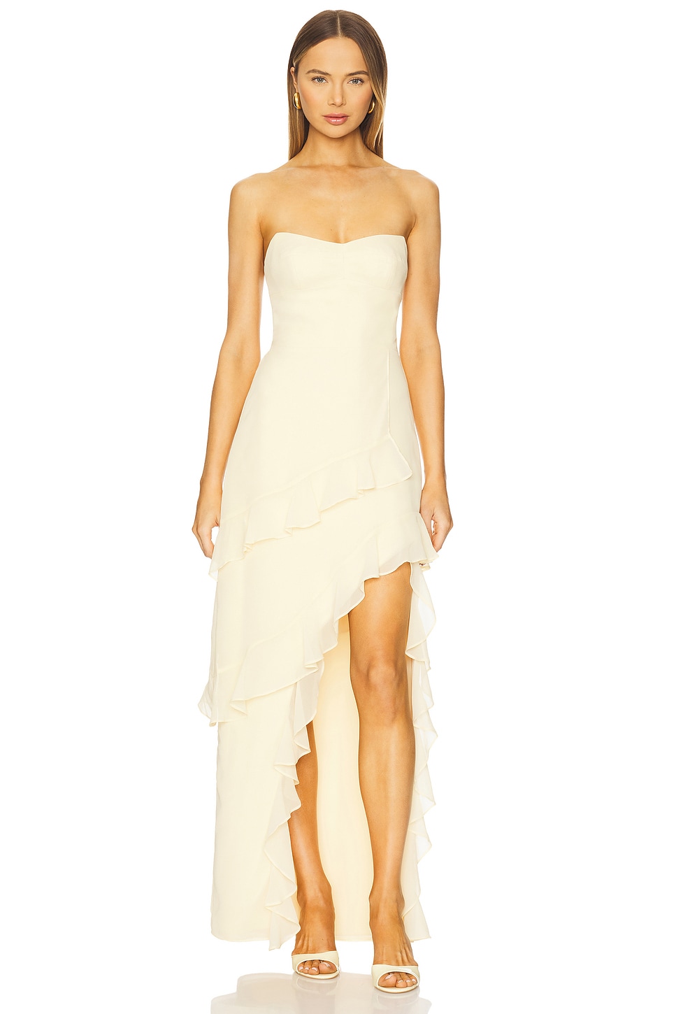 Magnolia Dress - luluinthesky