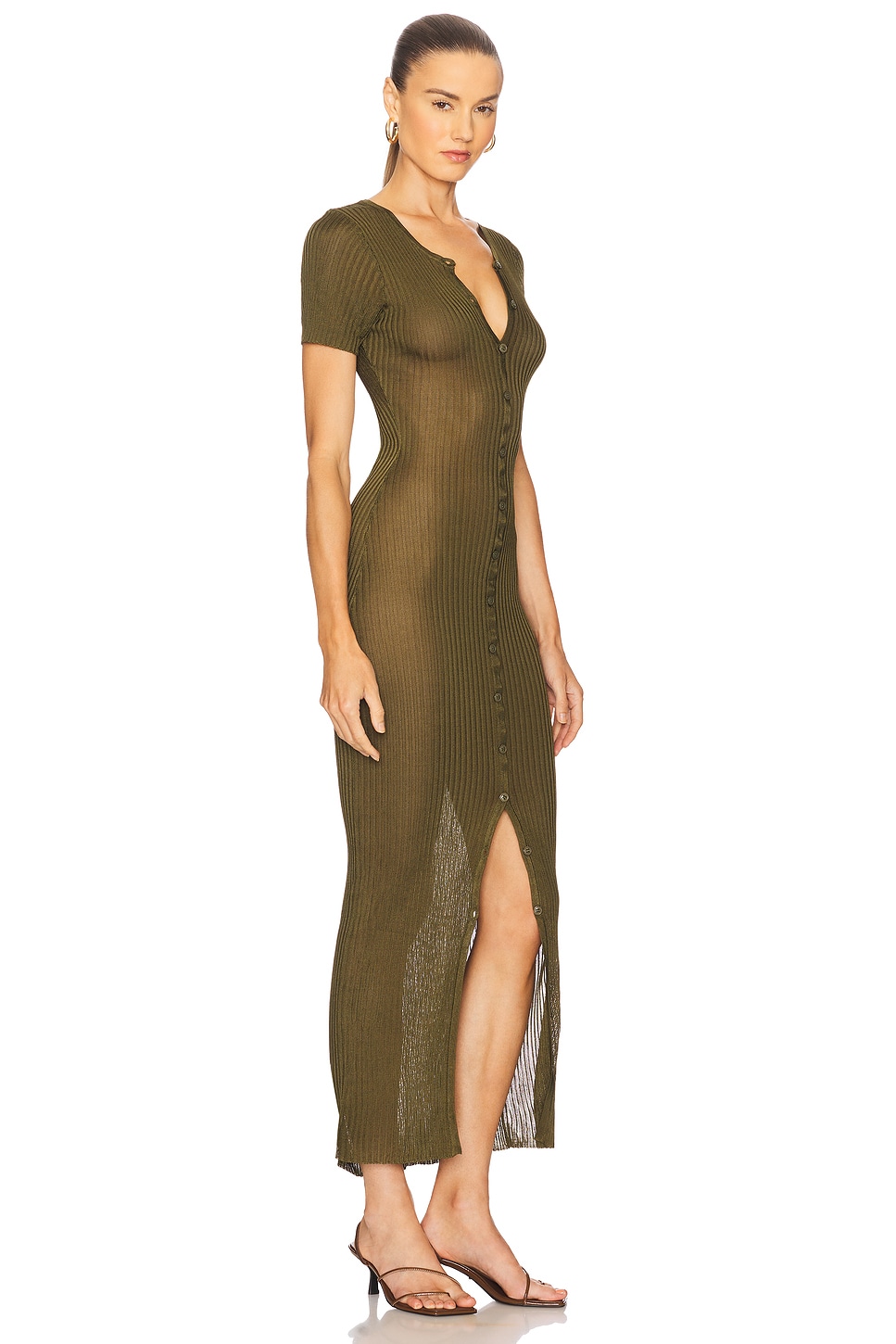 x REVOLVE Eline Dress - luluinthesky